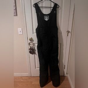 Colorado Classics Black Insulated Snowsuit